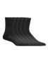 CORE Dry High Sock 5-Pack Black
