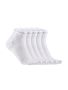 Active Mid Sock 5-Pack White
