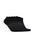 CORE Dry Shaftless Sock 5-Pack Black
