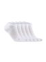 CORE Dry Footies 5-Pack White