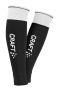 Progress 2.0 Contrast Sock W-O Foot Black