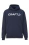 Community 2.0 Craft Hoodie M Navy Blue