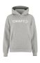  Community 2.0 Craft Hoodie W Grey Melange