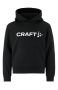  Community 2.0 Craft Hoodie JR Black