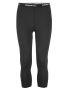 Ability 3/4 Tights Uni Black