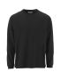 Frequent Heavy LS Tee M Black