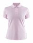 Polo Shirt Pique Classic W Misty melange