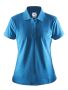 Polo Shirt Pique Classic W Scuba