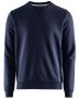 Alfie Sweater Navy Blue