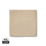 VINGA Bilton recycled blanket Beige