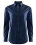 W's Plainton Shirt A-line Navy Blue