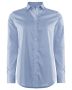 W's Plainton Shirt A-line Light blue