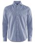 Stripeton Tailored Shirt Navy Blue