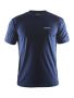 Prime Tee M Navy