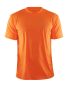 Prime Tee M Fluorange