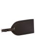 Luton Nametag Brown