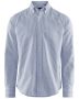 Porto Oxford Stripe Regular Navy Blue