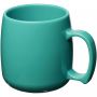 Classic 300 ml plastic mug Blue