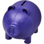 Oink small piggy bank Purple