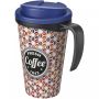 Brite-Americano® Grande 350 ml mug with spill-proof lid