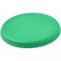 Max plastic dog frisbee Green