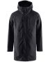 Carmel Car Coat Black