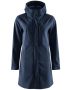 W's Carmel Car Coat Navy Blue