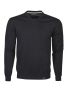 Nottingmoon
Knitted Sweater Men black