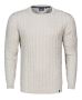 Treadville pullover Sand