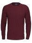 Treadville pullover burgundy