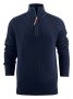 Flatwillow
Knitted Sweater Men navy
