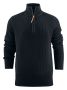 Flatwillow
Knitted Sweater Men black