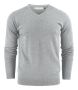 Ashland V
Knitted Sweater Men grey melange