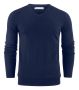 Ashland V
Knitted Sweater Men navy