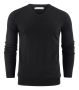 Ashland V
Knitted Sweater Men black