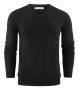 Ashland V
Knitted Sweater Men black
