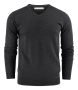 Ashland V
Knitted Sweater Men anthra melange