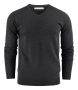 Ashland V
Knitted Sweater Men anthra melange