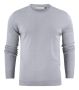 Portland
Knitted Sweater Men grey melange