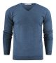 Westmore
Knitted Sweater Men petrol melange