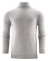 Ashland Turtle
Knitted Sweater Men grey melange