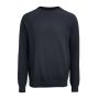 Ashland Casual 
Knitted Sweater Men Navy Blue