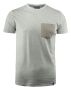 Portwillow
T-Shirt Unisex grey melange