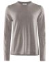 W's Wilton Merino Crew Neck Beige