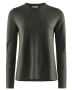 W's Wilton Merino Crew Neck Green