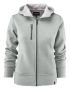 Parkwick 
Sweater Full Zip Women grey melange