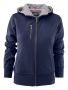 Parkwick 
Sweater Full Zip Women navy