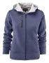 Parkwick 
Sweater Full Zip Women dark blue melange