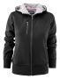 Parkwick 
Sweater Full Zip Women black
