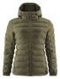 Woodlake Heights 
Winter Jacket Women Moss Green